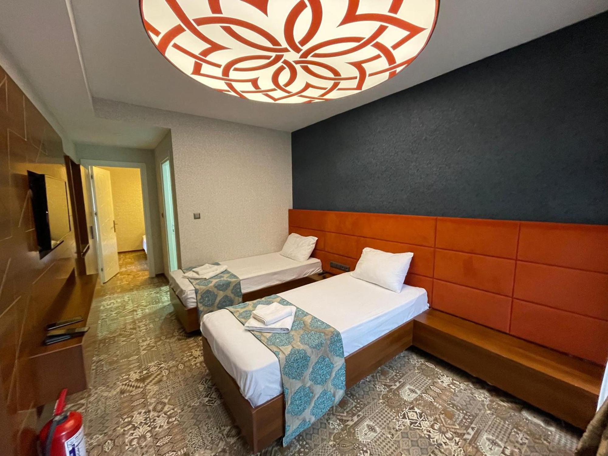 Centro Park Hotel Hồ Uzungöl Ngoại thất bức ảnh