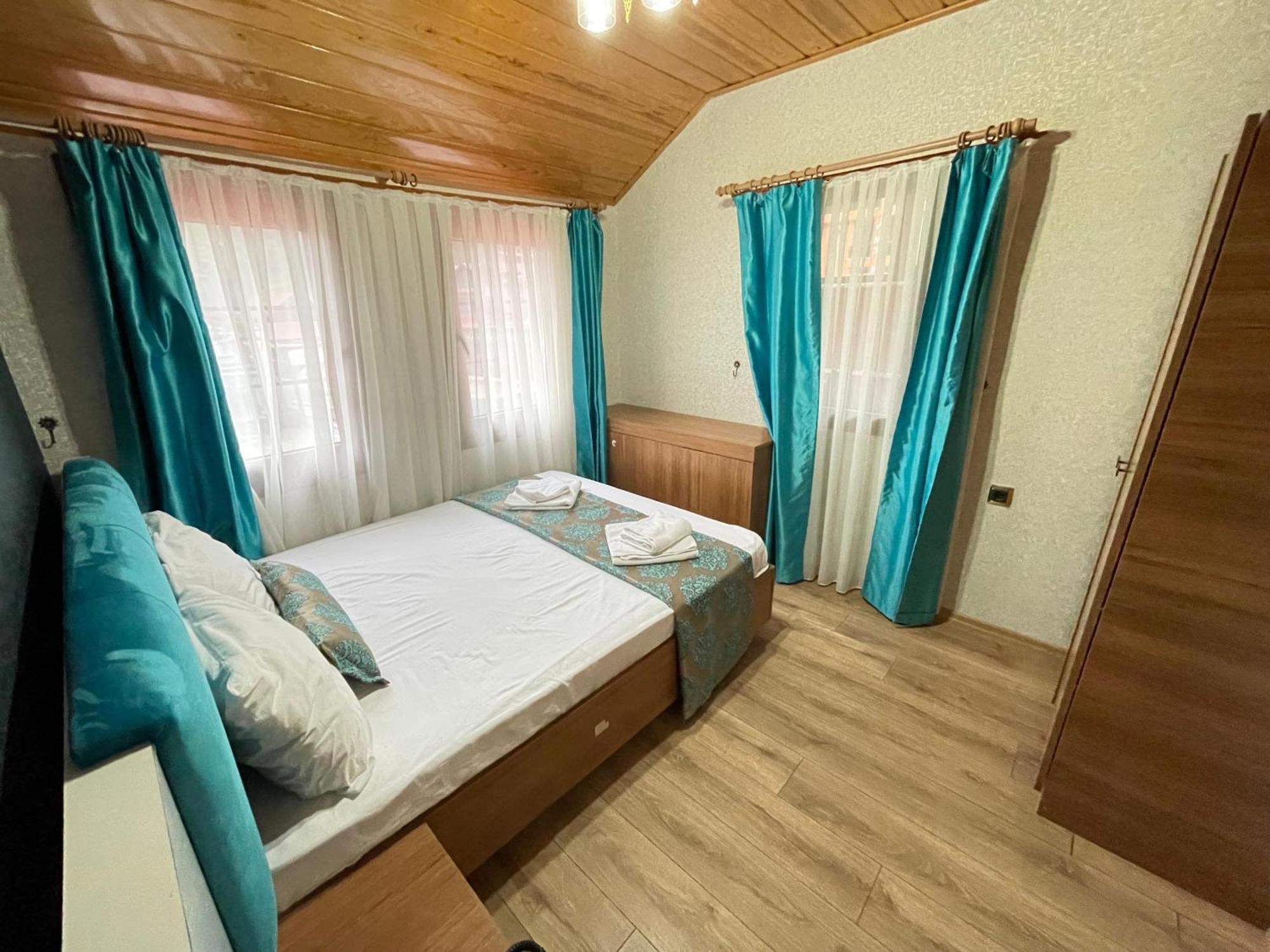 Centro Park Hotel Hồ Uzungöl Ngoại thất bức ảnh