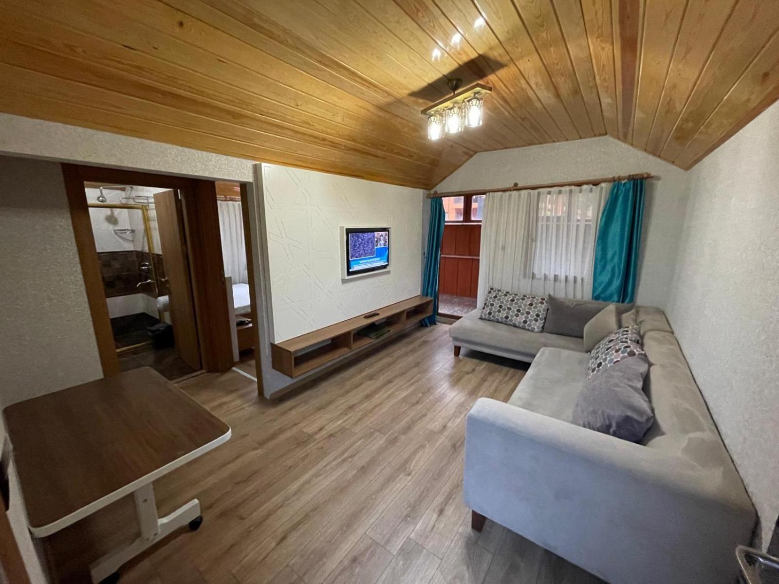 Centro Park Hotel Hồ Uzungöl Ngoại thất bức ảnh