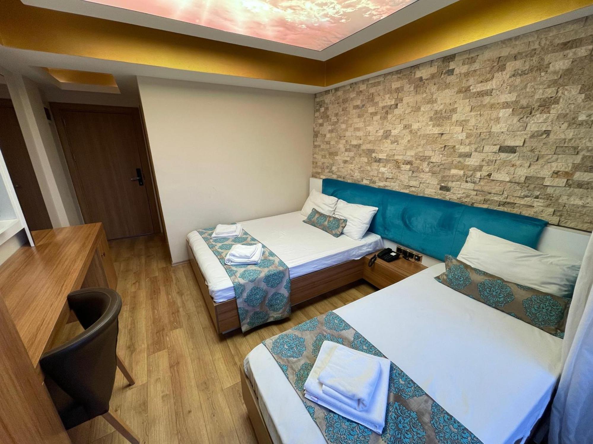 Centro Park Hotel Hồ Uzungöl Ngoại thất bức ảnh