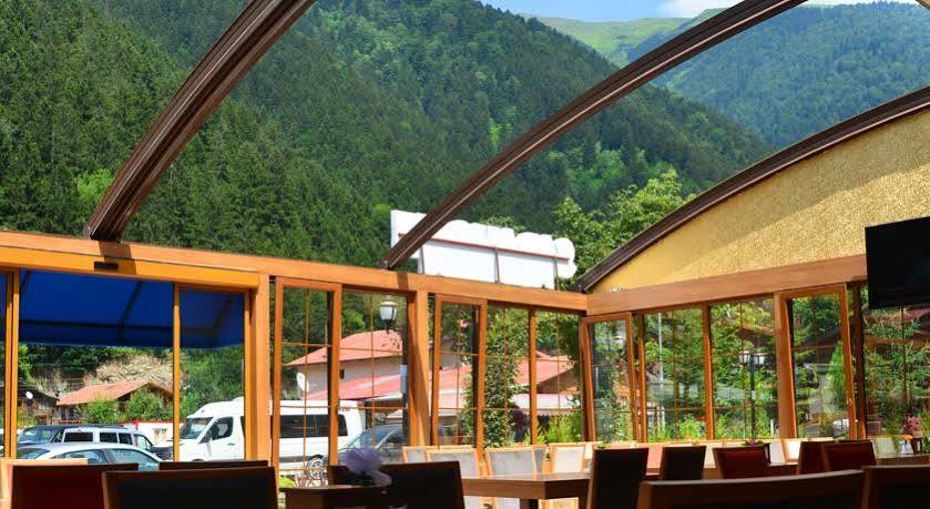Centro Park Hotel Hồ Uzungöl Ngoại thất bức ảnh