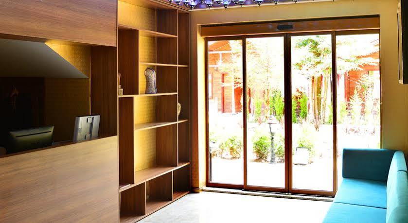 Centro Park Hotel Hồ Uzungöl Ngoại thất bức ảnh