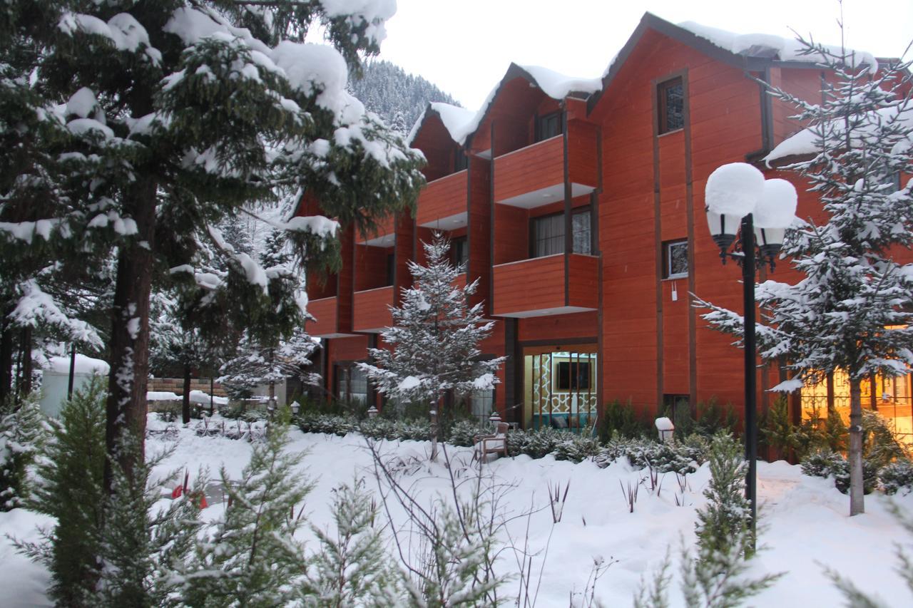 Centro Park Hotel Hồ Uzungöl Ngoại thất bức ảnh