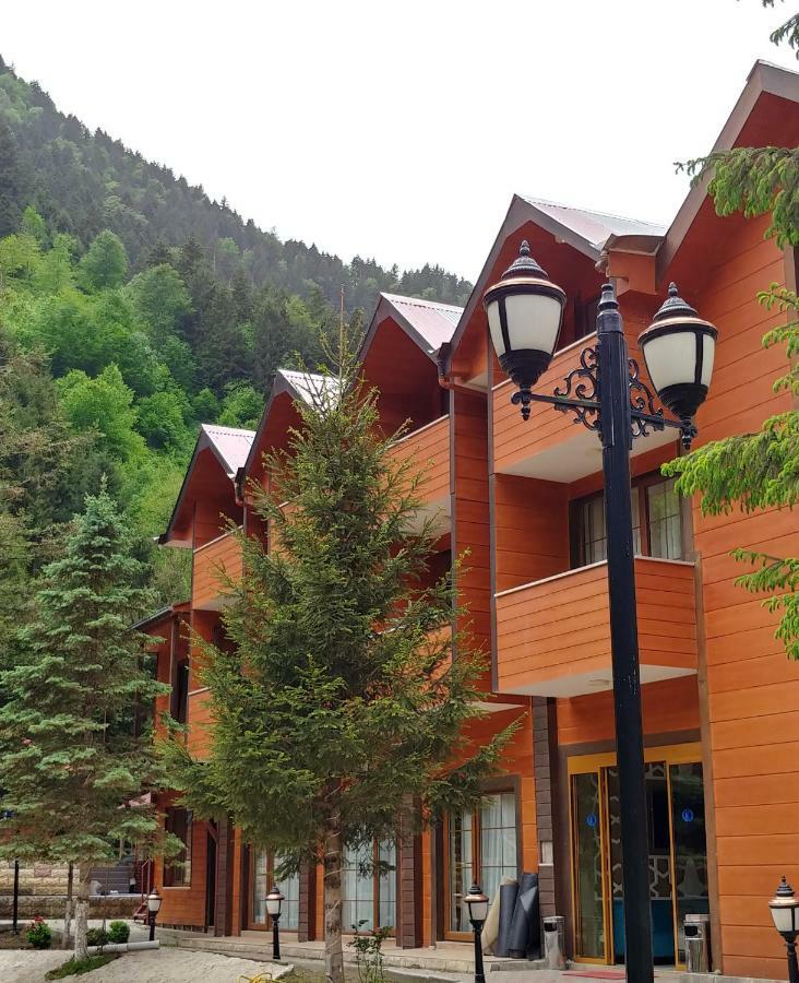Centro Park Hotel Hồ Uzungöl Ngoại thất bức ảnh